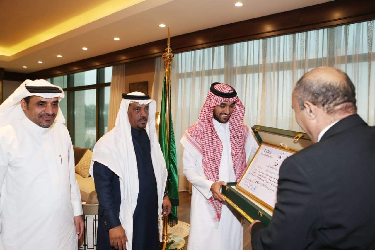 Prince_abdulaziz_the_chairman_général_
