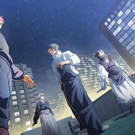 Terceira temporada de Jujutsu Kaisen ganha data de estreia e trailer