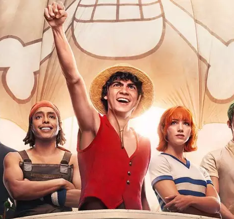 A série de One Piece acabou com a maldição