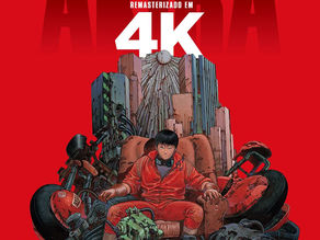 Akira será relançado nos cinemas brasileiros em versão 4K em agosto