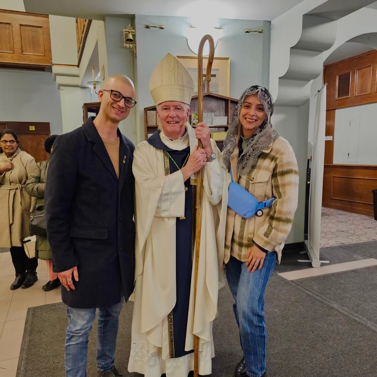 Lots of mysterious words...