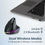 Thumbnail: Portronics Toad Ergo 3 Ergonomic Wireless Mouse