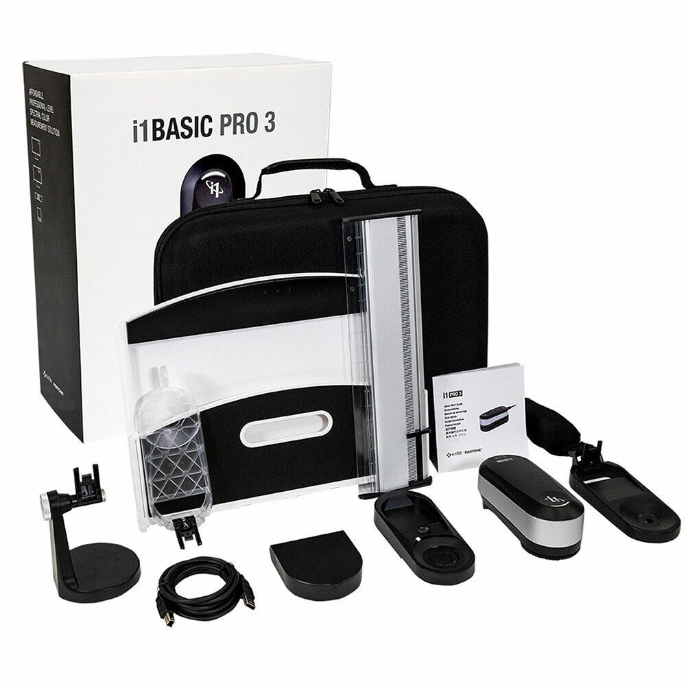 i1Basic Pro 3