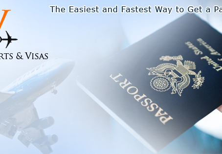 Replace Your Lost Passport In 24 Hours with Our Expedited Service.