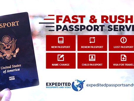 Our Urgent Appointment Service for Passport Renewal