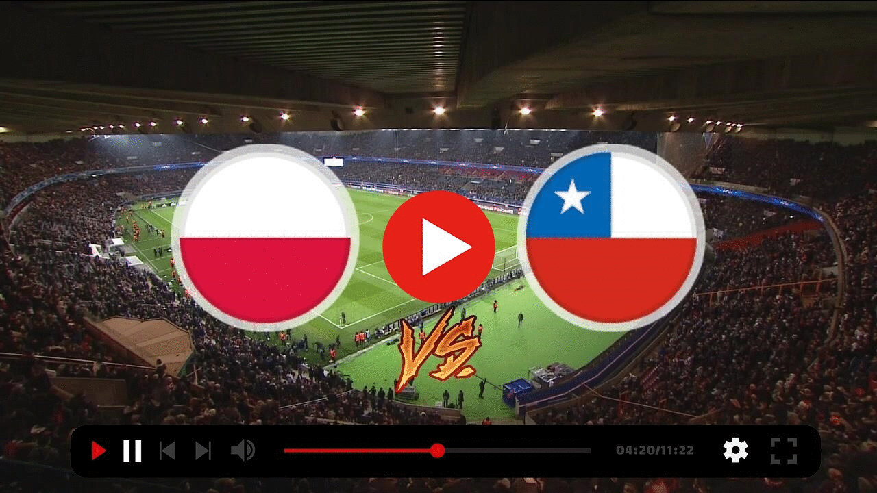 (tv###) Watch: Poland vs. Chile Live Stream 16 November 2022 content media