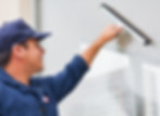 Window Cleaning Worker