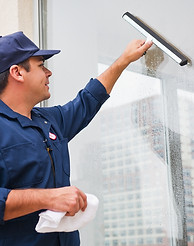 Fensterputzer