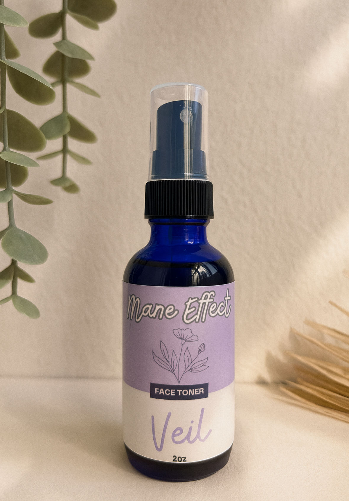 Veil face toner