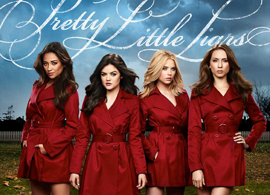 Pretty Little Liars ( Série de Televisão)