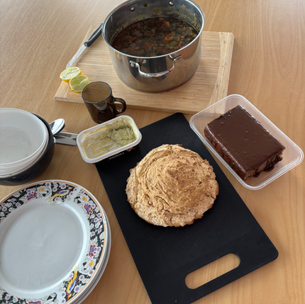 Our Matariki Table: Celebrating with Boil Up, Rēwena & Kōrero