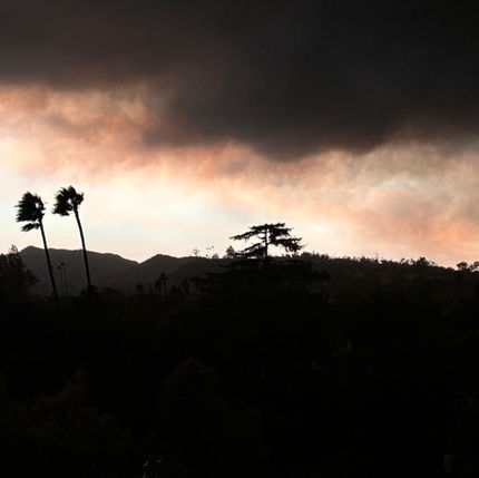 Climate Change Burns through Los Angeles