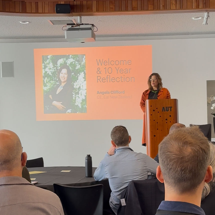 Michal's Eat New Zealand Food Hui Highlights