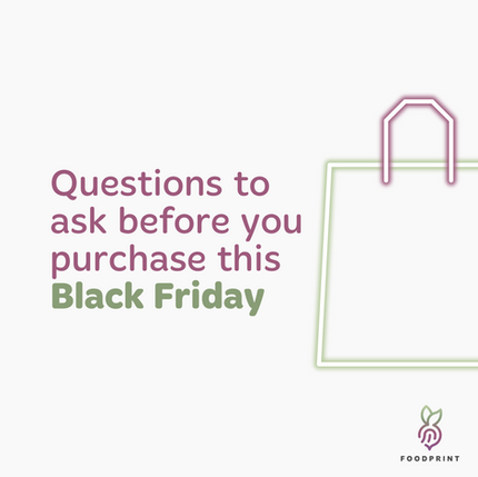 Questions to ask before you purchase this Black Friday
