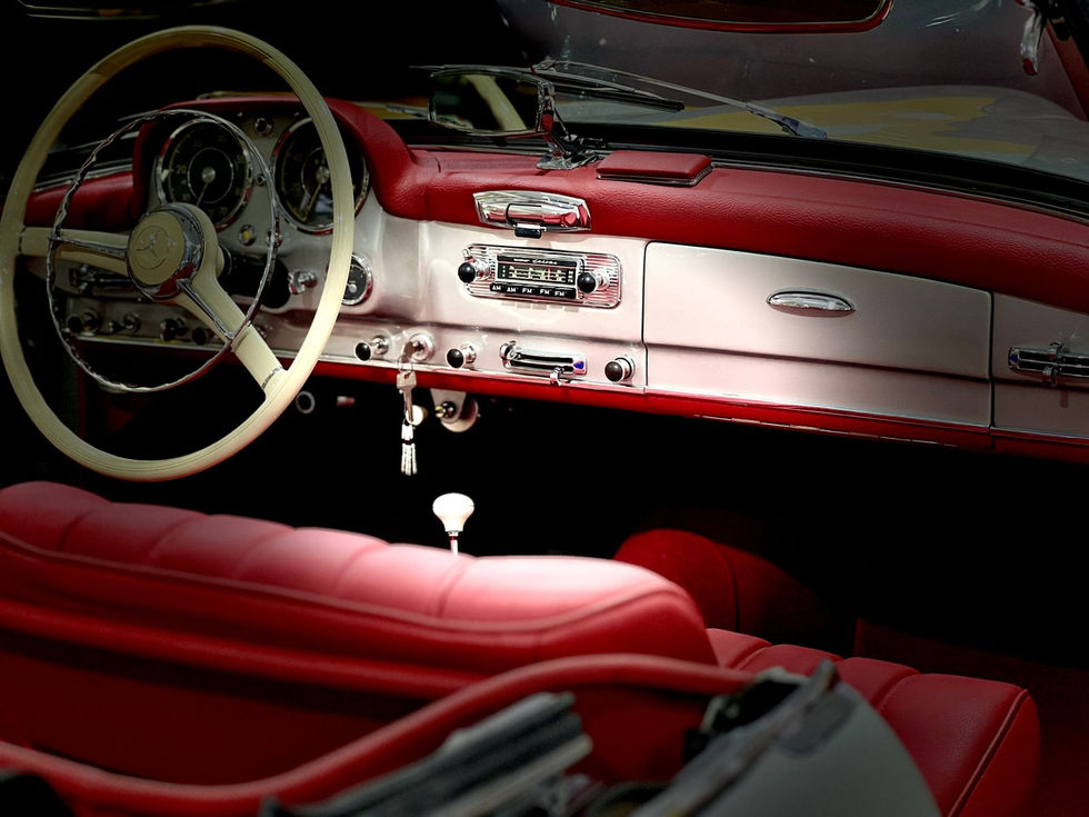 Mercedes 190 SL Silver 4.jpeg
