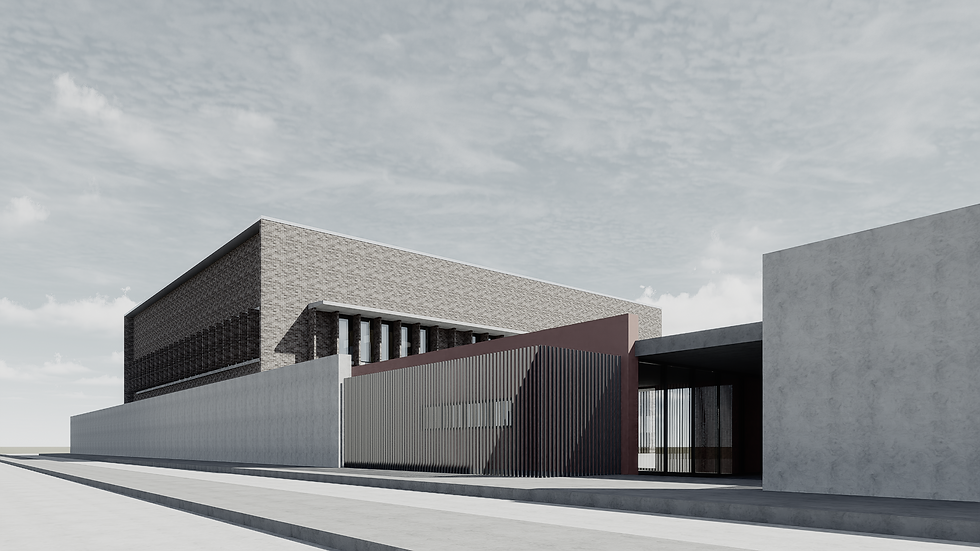 Çevre yolundan görünüm