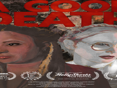A Good Death - A Short Film Review