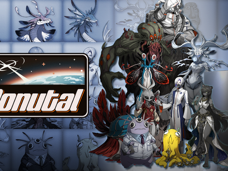 Donutal Game Releases September 3 from Arc System Works