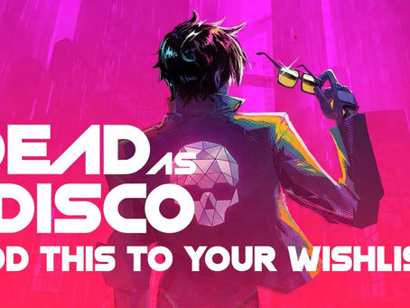 Dead as Disco (Infinite Mode Impressions)