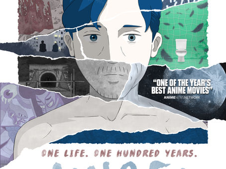 JINSEI Review: A Weird, Fearless, and Intensely Personal Anime Film About Life