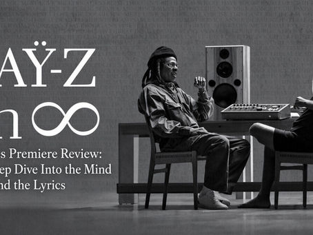 JAY-Z In 8 Series Premiere Review: A Deep Dive Into the Mind Behind the Lyrics