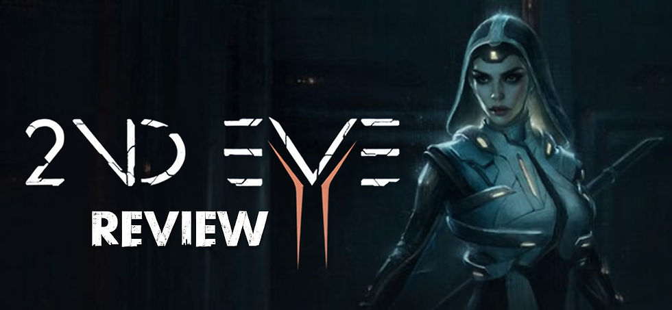 2nd EVE (Early Access) Review