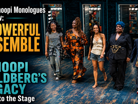 The Whoopi Monologues Review: A Powerful Ensemble Brings Whoopi Goldberg’s Legacy Back to the Stage