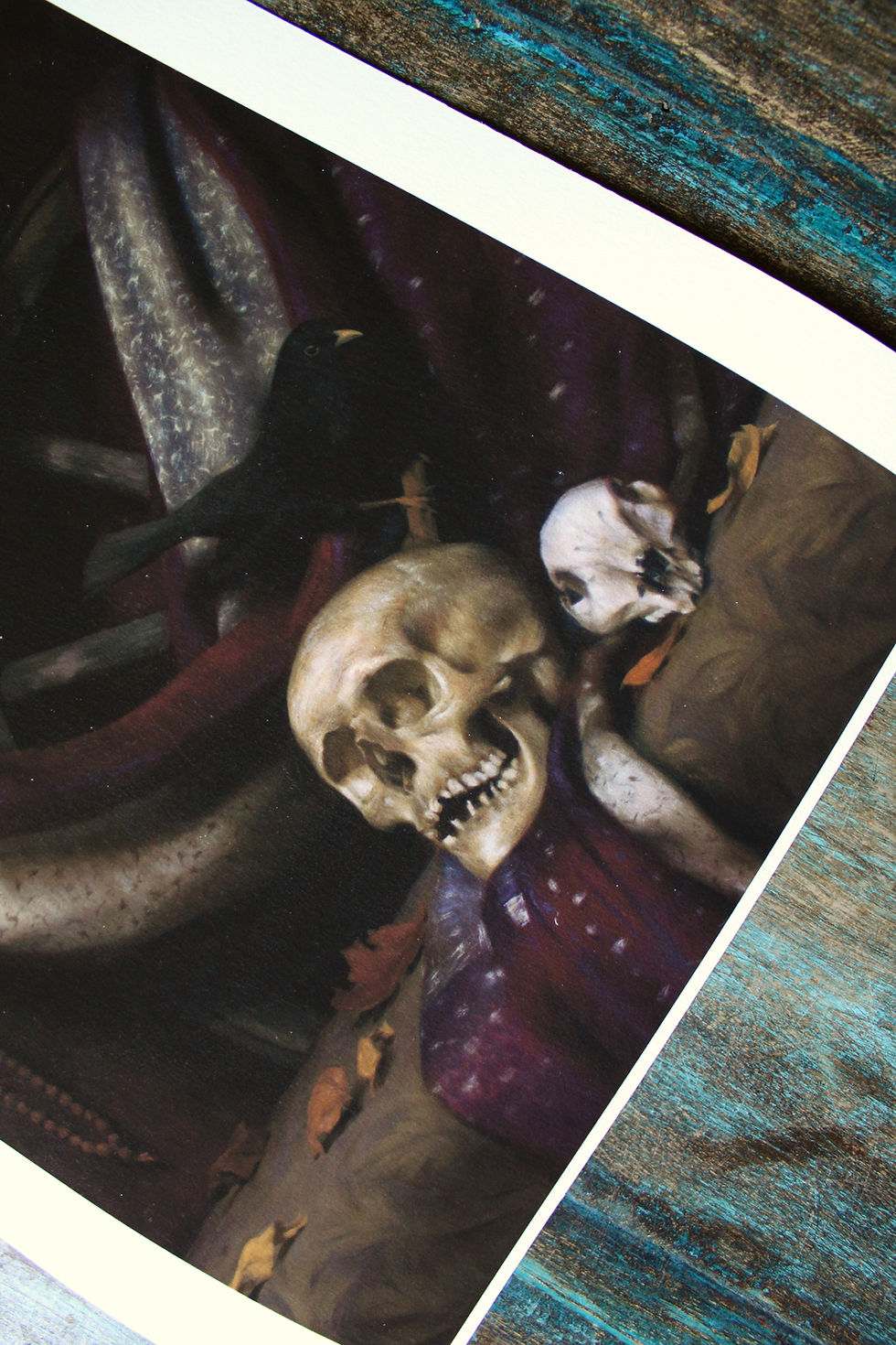 Thumbnail: Samsara Still Life