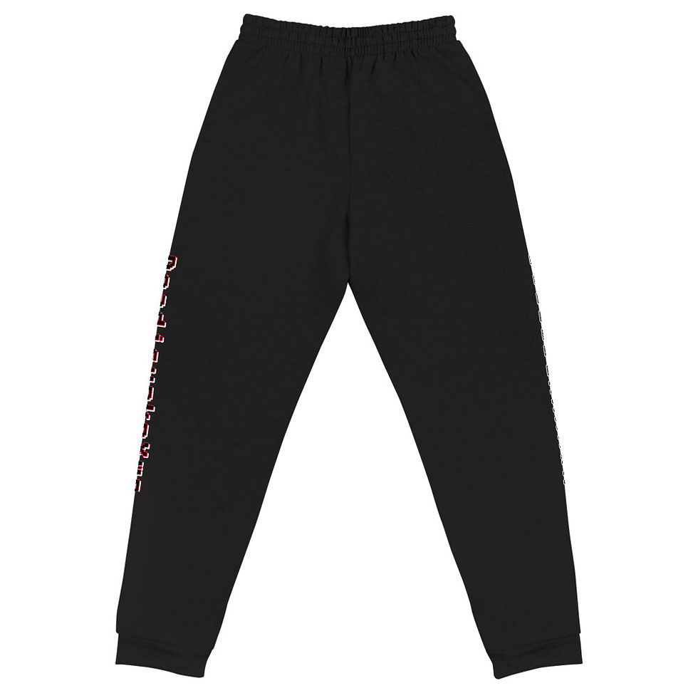 Thumbnail: deadisunknxwn Unisex Joggers