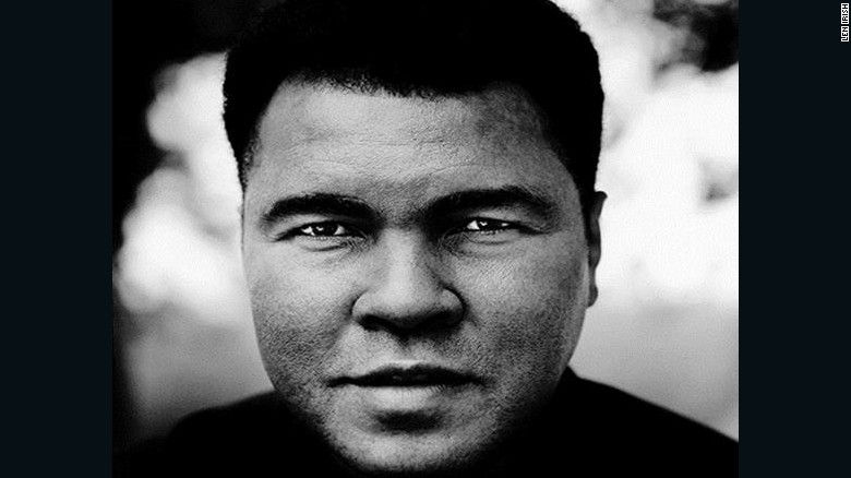 There Will Never Be Another Ali