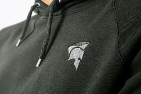 CF WEAR-Geborduurd-hoodie-eenheid