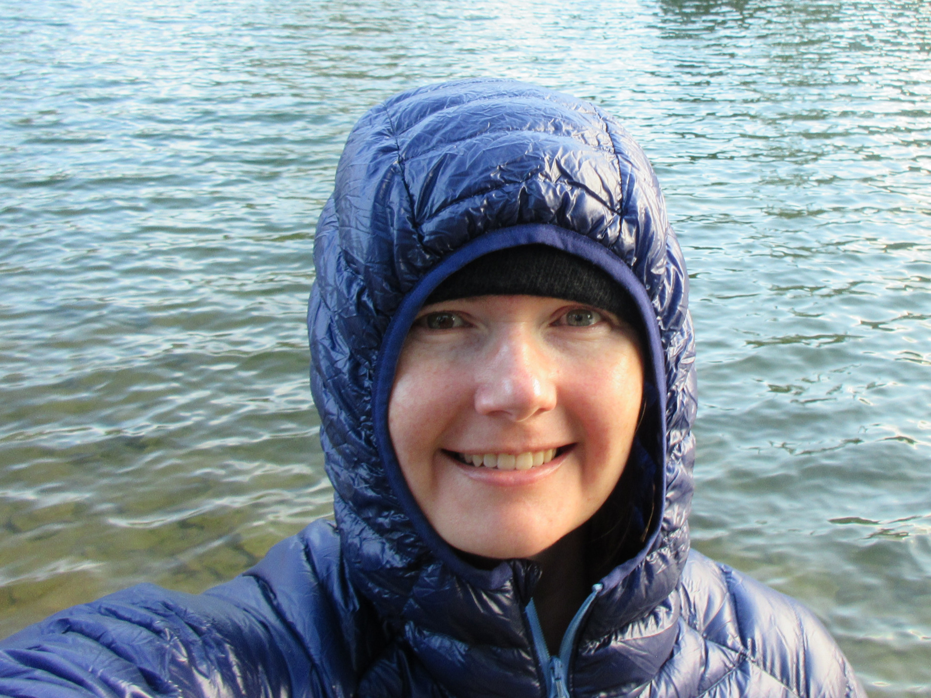 Writer: A hiker