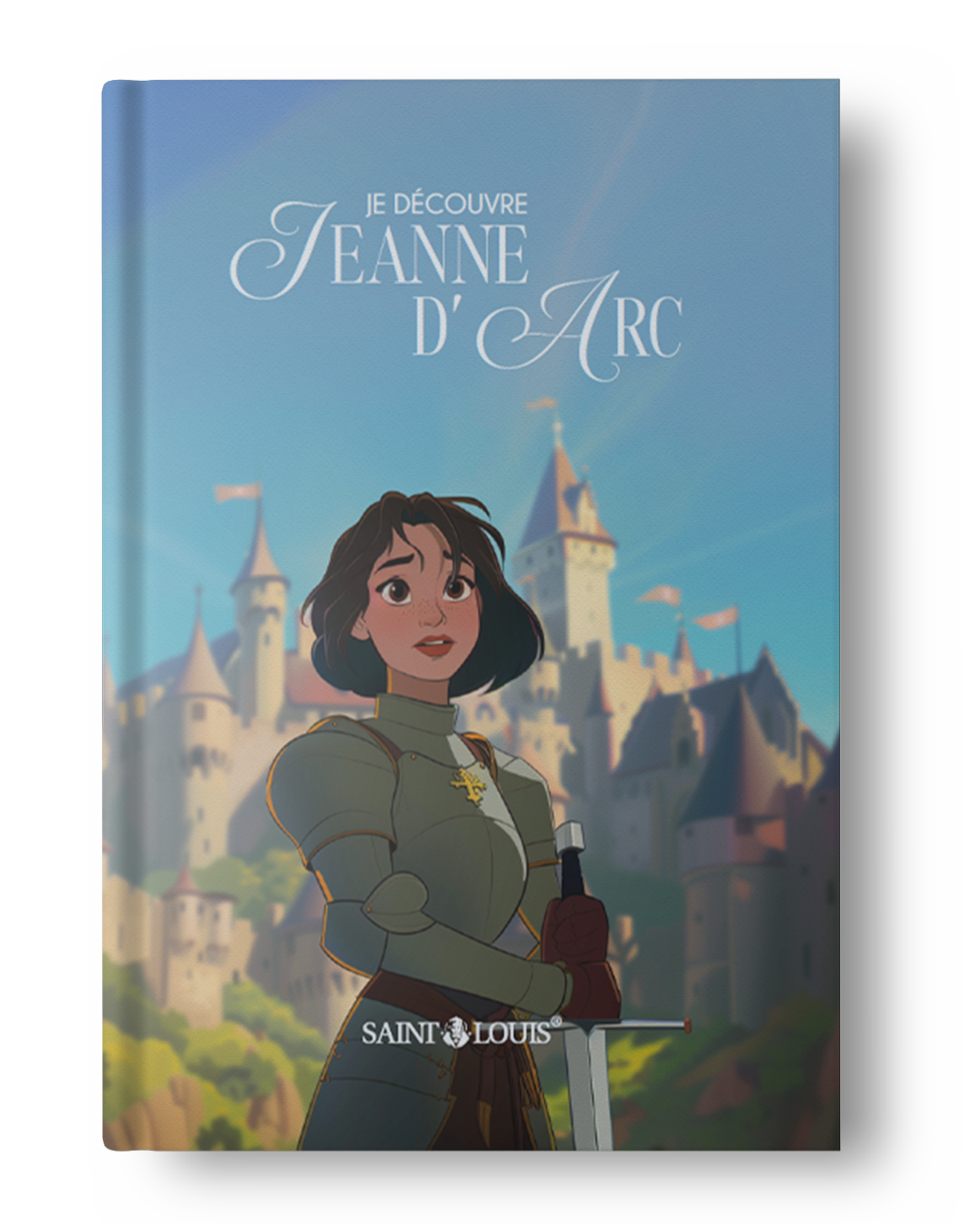 Je Découvre - Jeanne d'Arc