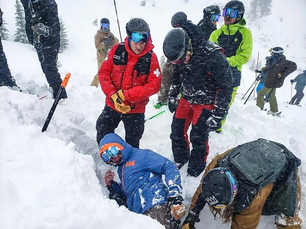 Chloe Lee OnSnow Burried Athlete.webp