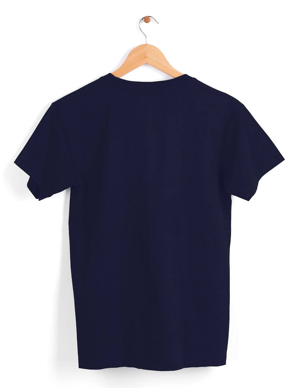 Miniature : T-shirt "Isabelle" bleu marine de dos