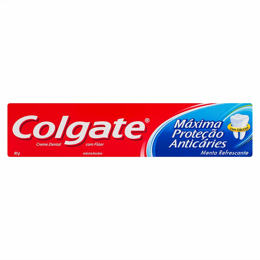 Creme dental - Colgate