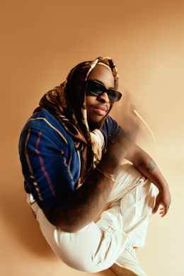 JAY ISAIAH PRESS PHOTOS
Photo: Nicole De Khors