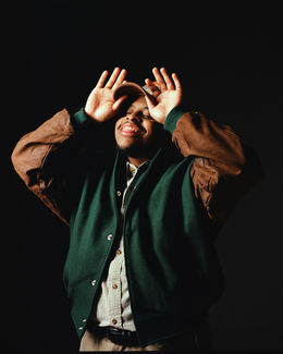 JAY ISAIAH PRESS PHOTOS
Photo: Nicole De Khors