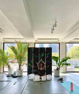 YOGA + SOUNDBATH