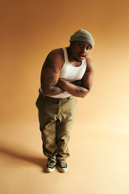 JAY ISAIAH PRESS PHOTOS
Photo: Nicole De Khors