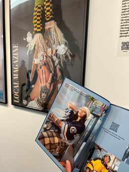 LOCAL MAGAZINE - EMMA JANOSIK 