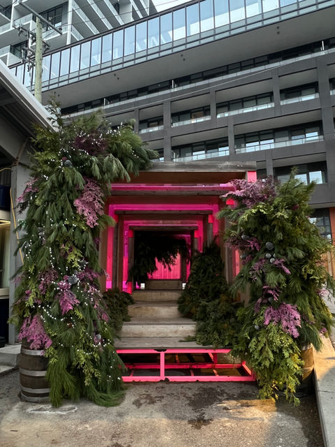 STACKT MARKET HOLIDAY HILLS ACTIVATION