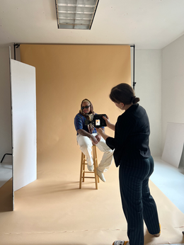 JAY ISAIAH PRESS PHOTOS