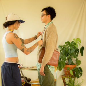 WARDROBE STYLING