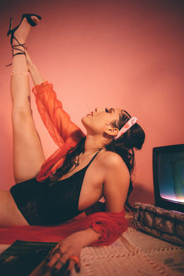 VDAY SHORT FILM
Model: Huli 