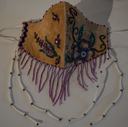 The Mask I Wore in Silent Suffering