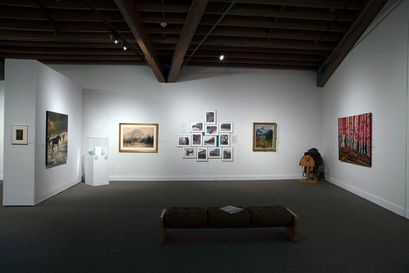 Main Gallery, Unbridled 2019-2020