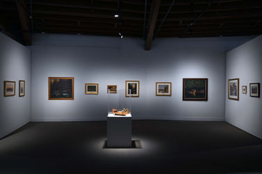 Canoe - Main Gallery, 2022