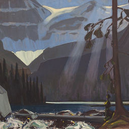 Lake O'Hara