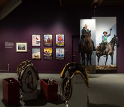 Celebrating 100 Years: Trail Riders of the Canadian Rockies, Rummell Room, 2023